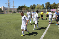 بالصور: فريق هبوعيل رملة يافا يخسر بنتيجة ثقيلة أمام هبوعيل يفني 